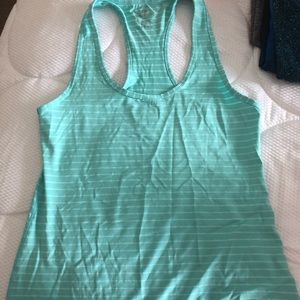 Workout tank